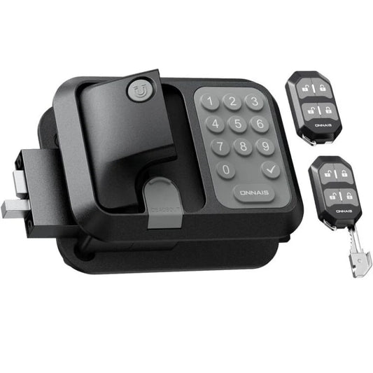RV Door Lock